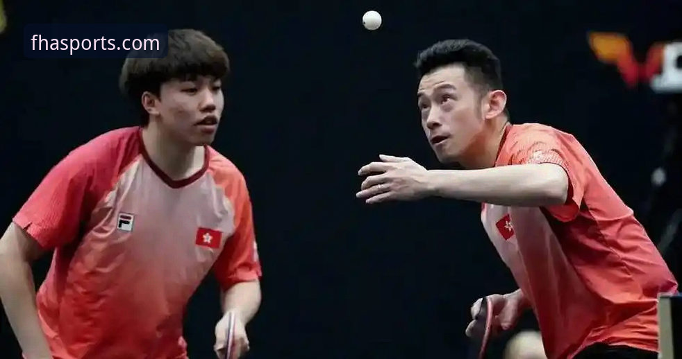 中国男乒3-0横扫英格兰，FHP体育平台用户赵鹏如何评价这场创新战术对决？